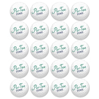 Par-Tee Time Golf Large Essentials - 20 Ct