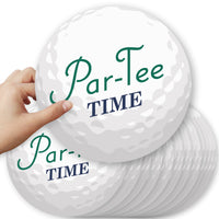 Par-Tee Time Golf Large Essentials - 20 Ct