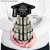 Graduation Cheers Cash Cake