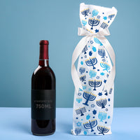 Wine Bags - Hanukkah