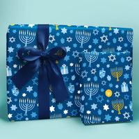 Hanukkah - Wrapping Paper