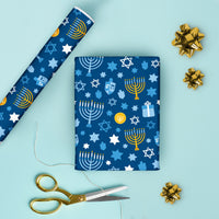 Hanukkah - Wrapping Paper
