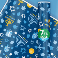 Hanukkah - Wrapping Paper
