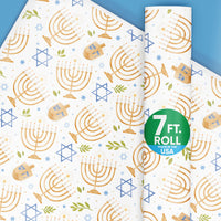 Hanukkah - Wrapping Paper