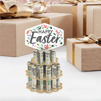 Happy Easter - DIY Holiday Party Money Holder Gift - Cash Cake