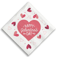 Napkins - Happy Galentine’s Day - 24 Ct
