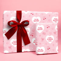 Galentine's Day Wrapping Paper