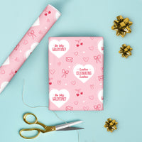 Galentine's Day Wrapping Paper