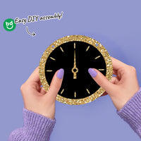 Hello New Year Garland Banner - 15 Pc