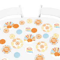 Here Comes The Son Large Confetti - 27 Ct