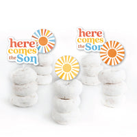 Here Comes The Son Treat Picks - 24 Ct