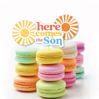 Here Comes The Son Treat Picks - 24 Ct