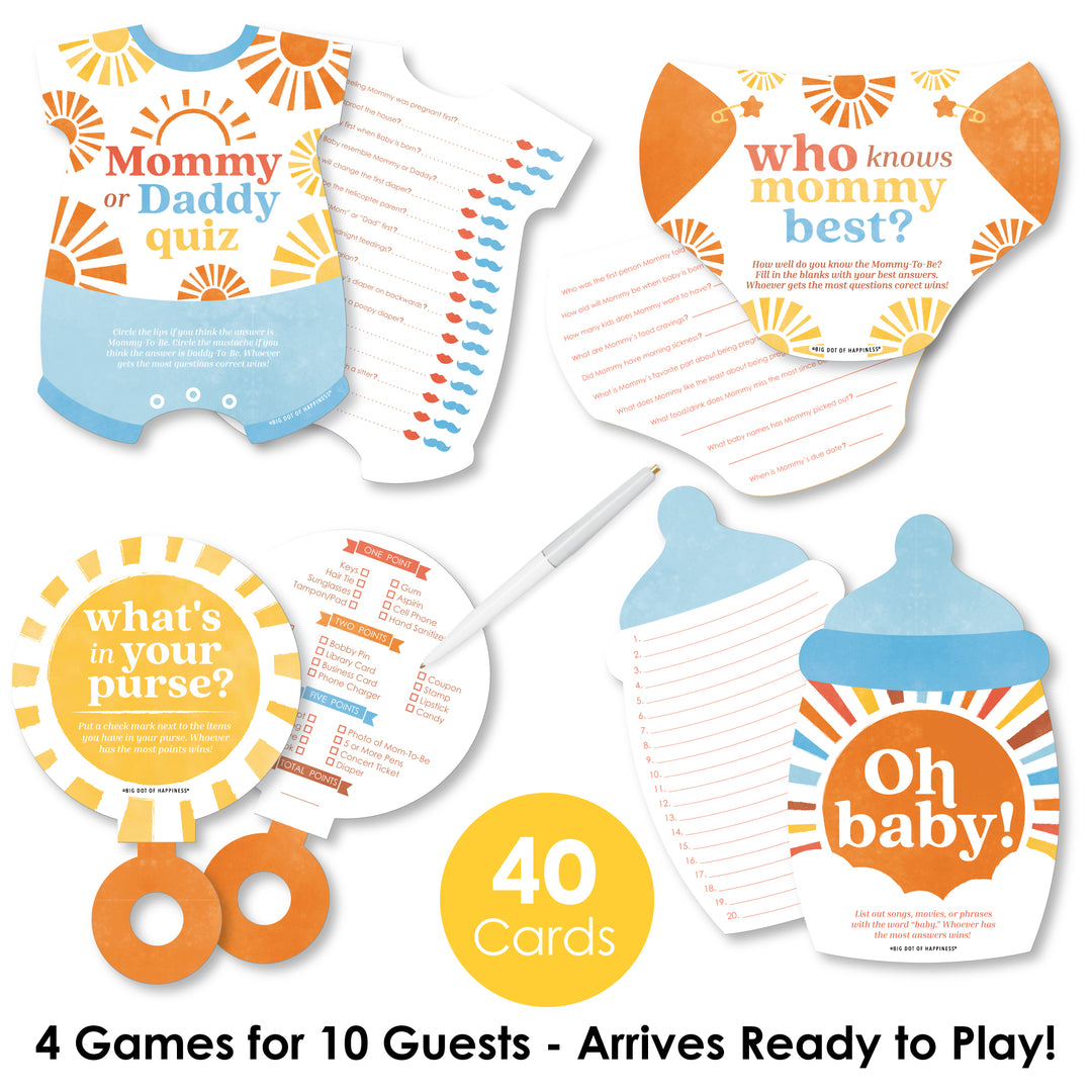 Here Comes The Son Game Bundle