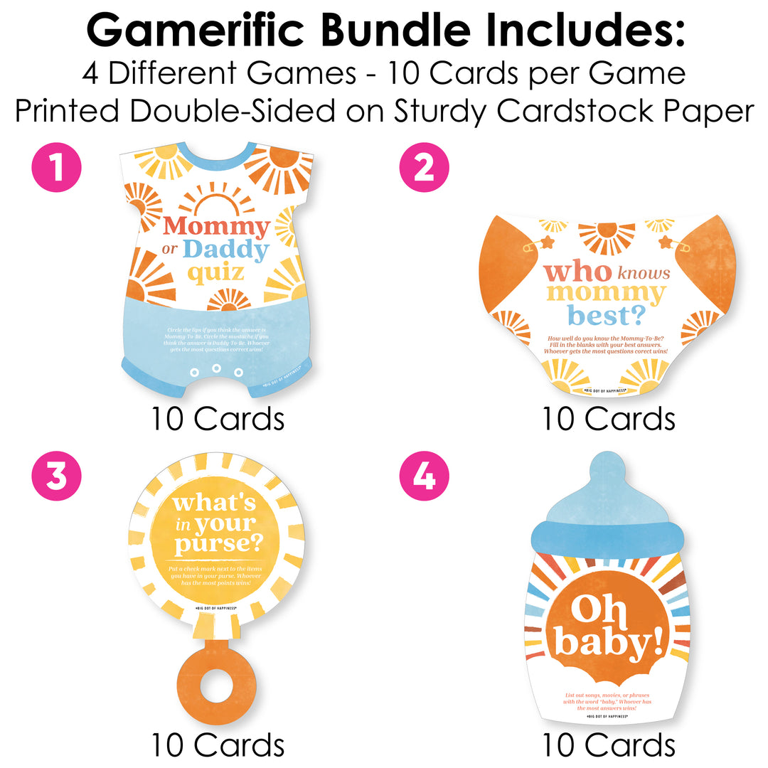Here Comes The Son Game Bundle