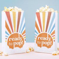 Popcorn Bags - Here Comes The Son - 25 Ct