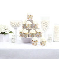 Here Comes The Son Cupcake Wrappers - 12 Ct
