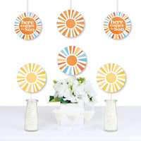Here Comes The Sun Essentials - 20 Ct