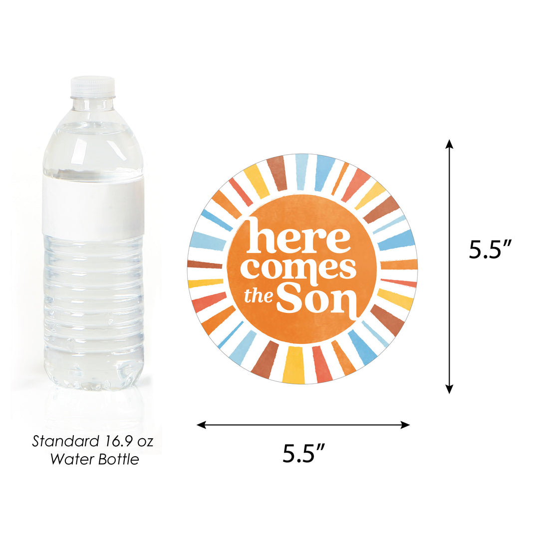 Here Comes The Sun Essentials - 20 Ct