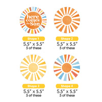 Here Comes The Sun Essentials - 20 Ct