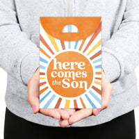 Here Comes The Son Goodie Bags - 12 Ct