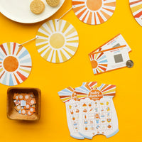 Here Comes The Son Bingo Game - 18 Ct