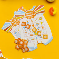 Here Comes The Son Bingo Game - 18 Ct