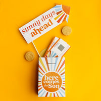 Here Comes The Son Funny Photo Props - 10 Ct