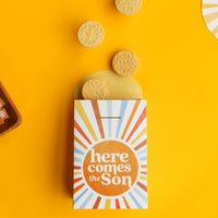 Here Comes The Son Goodie Bags - 12 Ct