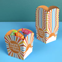 Here Comes The Son Treat Boxes - 12 Ct