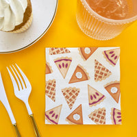 Napkins - Holiday Pie