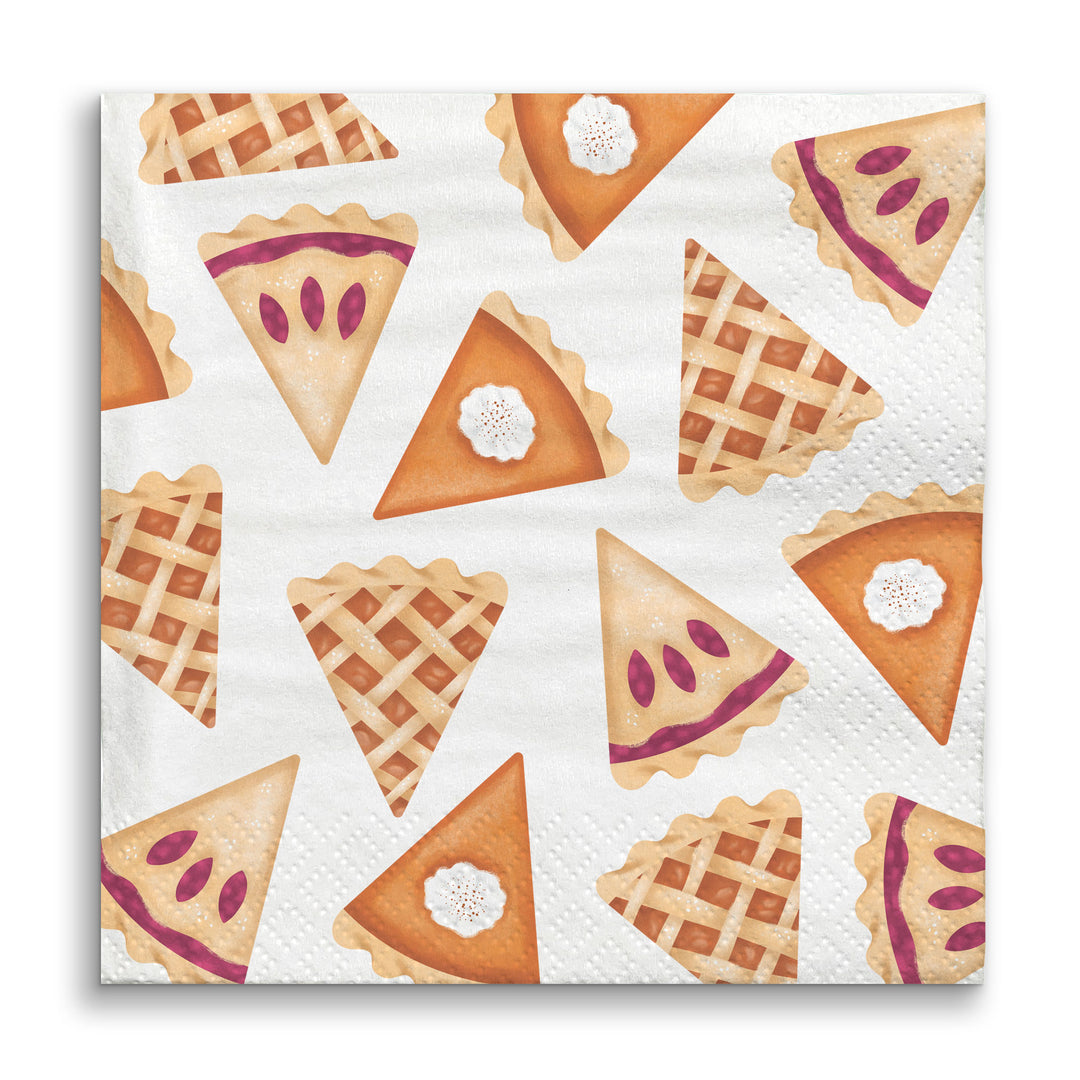 Napkins - Holiday Pie