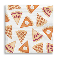 Napkins - Holiday Pie