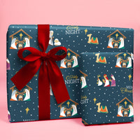 Holy Nativity - Wrapping Paper