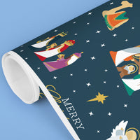 Holy Nativity - Wrapping Paper