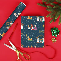 Holy Nativity - Wrapping Paper
