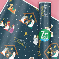 Holy Nativity - Wrapping Paper