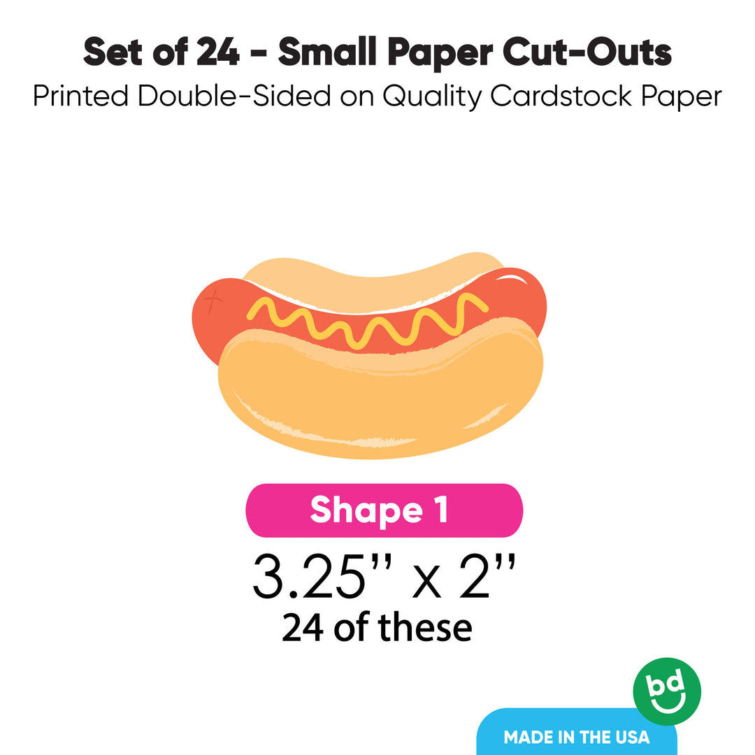cardstock cutout detail double sided print