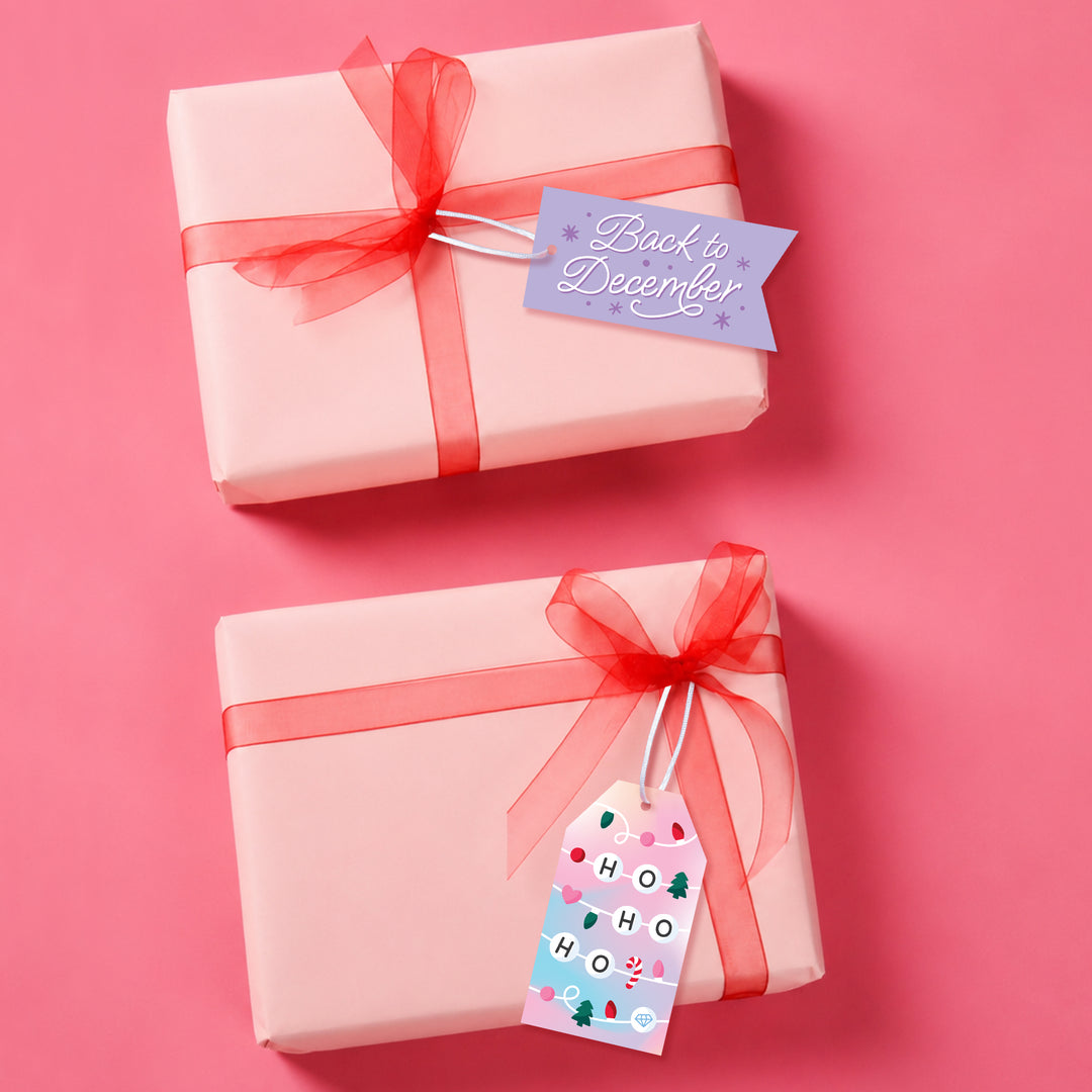 In My Christmas Era Gift Tags - 24 Ct