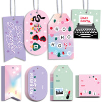 In My Christmas Era Gift Tags - 24 Ct