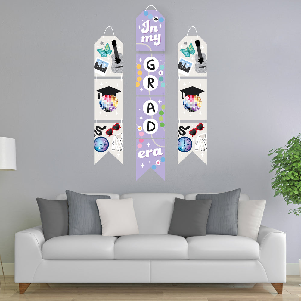 In My Grad Era Indoor Door Decor