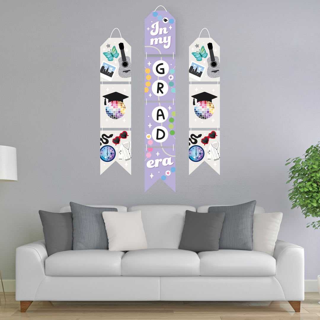 In My Grad Era Indoor Door Decor