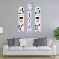 In My Grad Era Indoor Door Decor