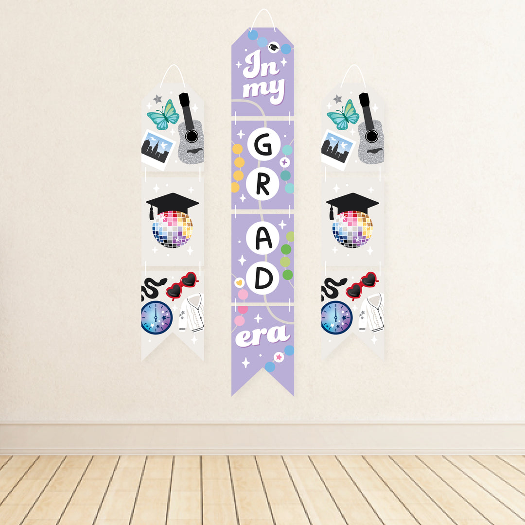 In My Grad Era Indoor Door Decor