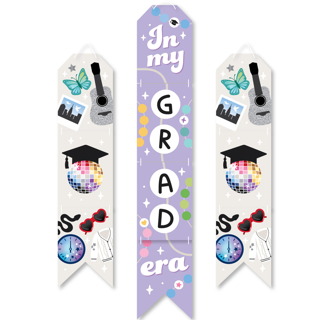 In My Grad Era Indoor Door Decor