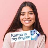 In My Grad Era Funny Photo Props - 10 Ct