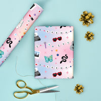 In My Party Era - Wrapping Paper