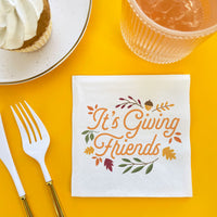 Napkins - It's Giving Friends