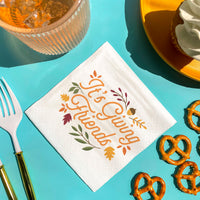 Napkins - It's Giving Friends