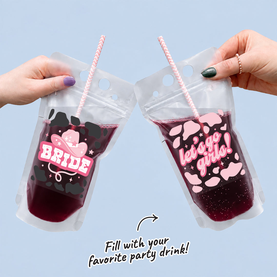 Drink Pouches - Last Rodeo - 12 Ct