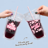 Drink Pouches - Last Rodeo - 12 Ct